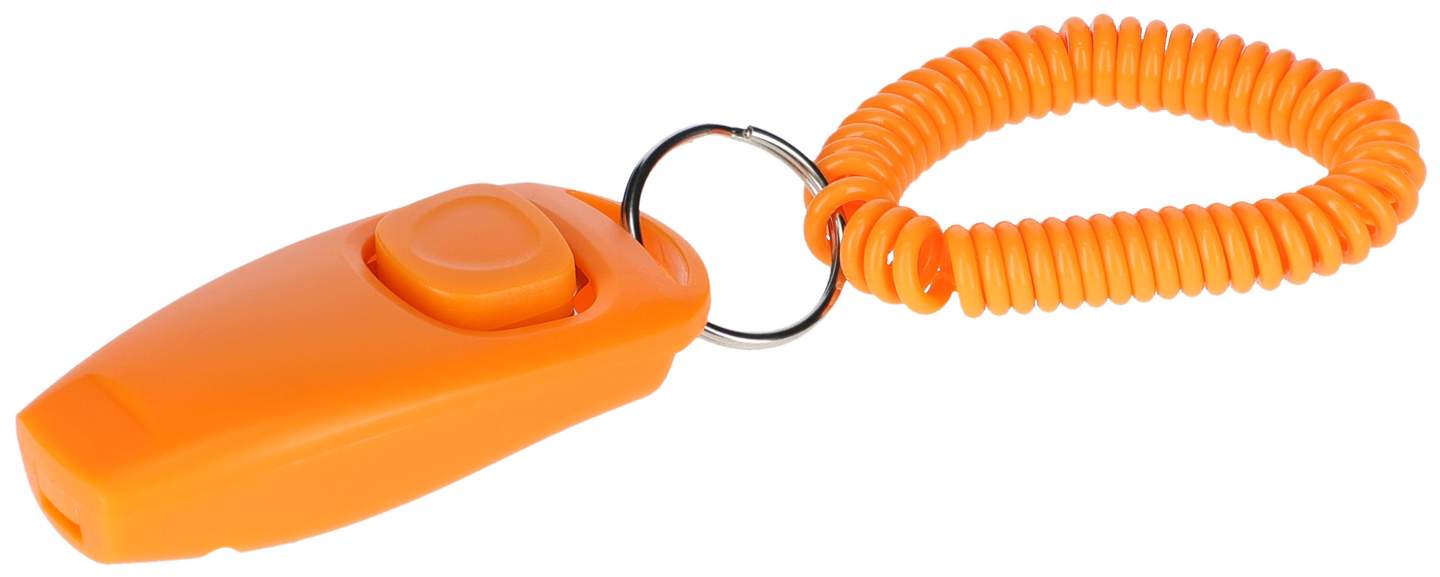 Clicker and Whistle 2in1 - Image 1
