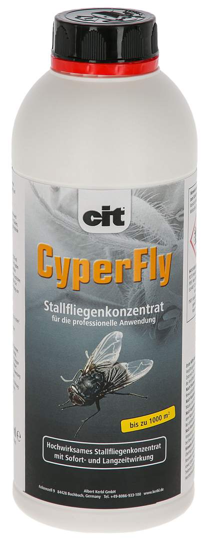 cit Stallfliegenkonzentrat CyperFly - Bild 1
