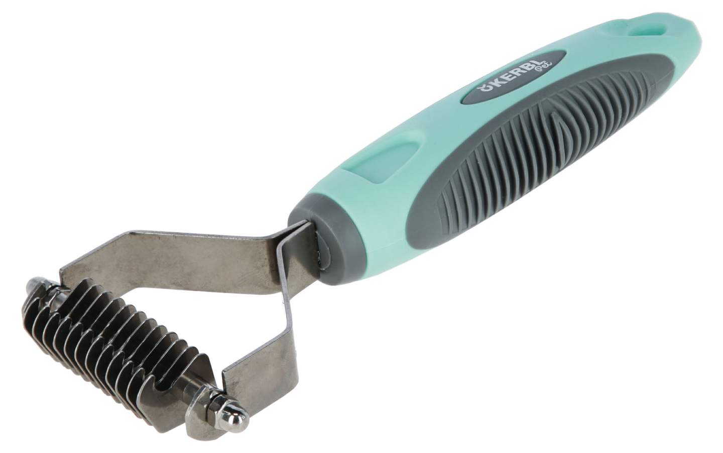 Coat Detangling Curry Comb - Image 1