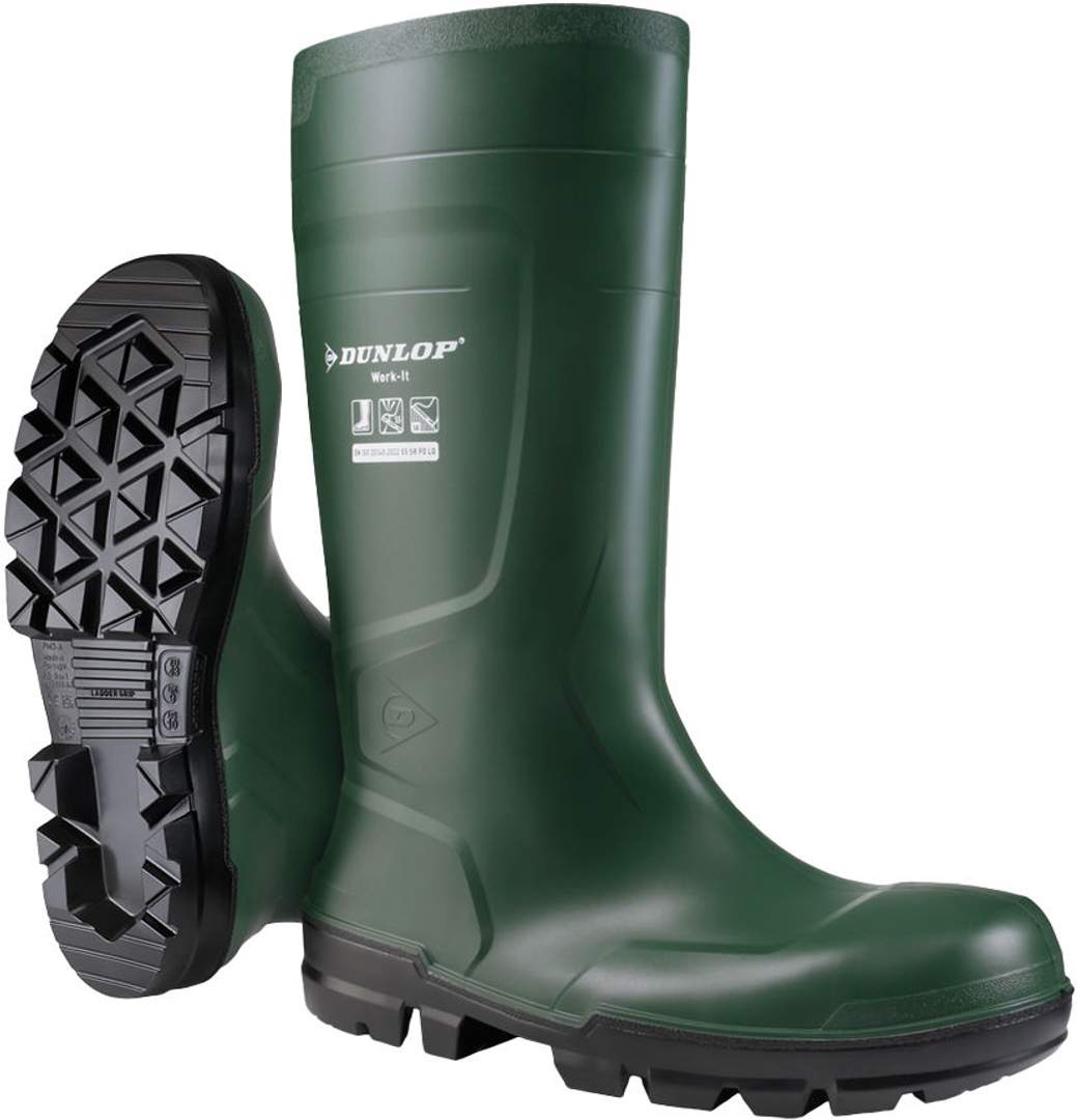Dunlop® Safety Boot Work-It S5 - Image 1