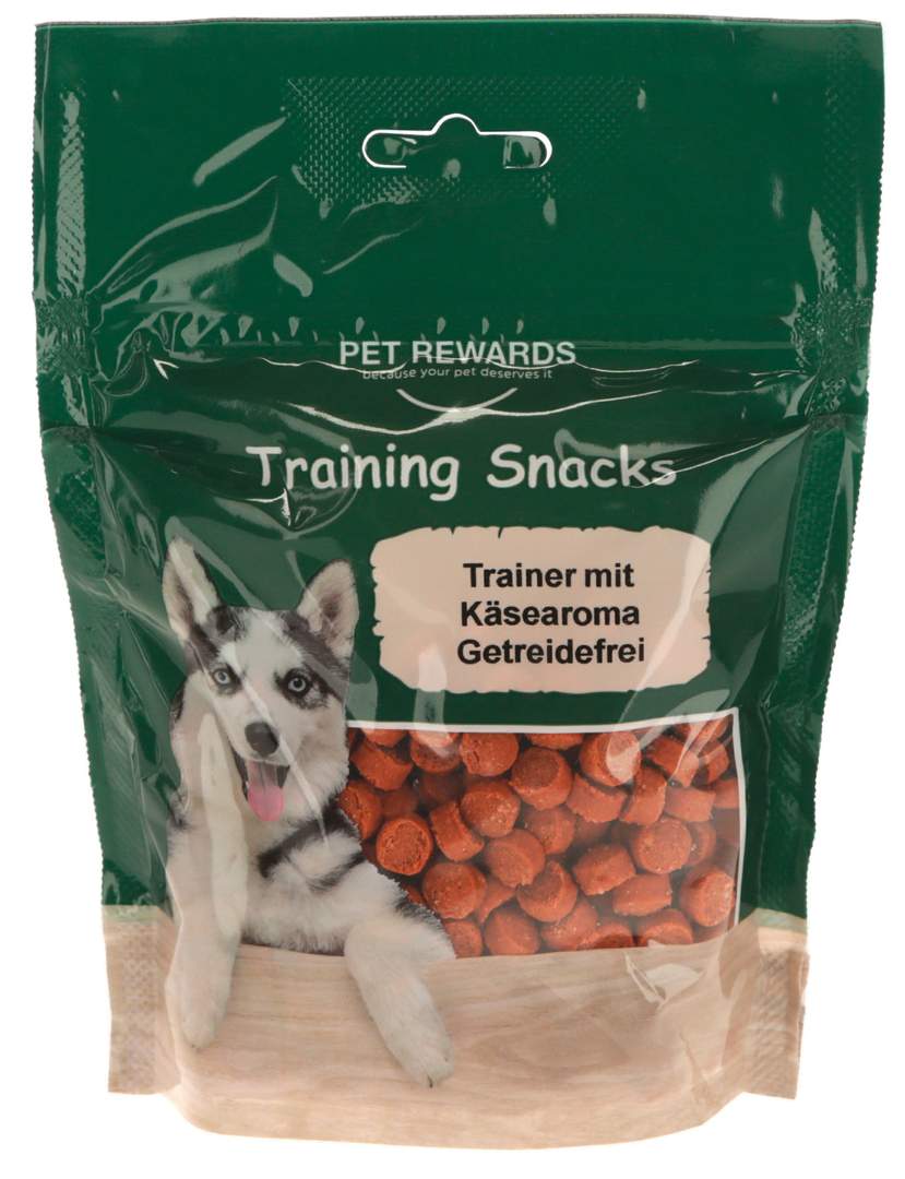 Pet Rewards Cheese Trainer - Image 1