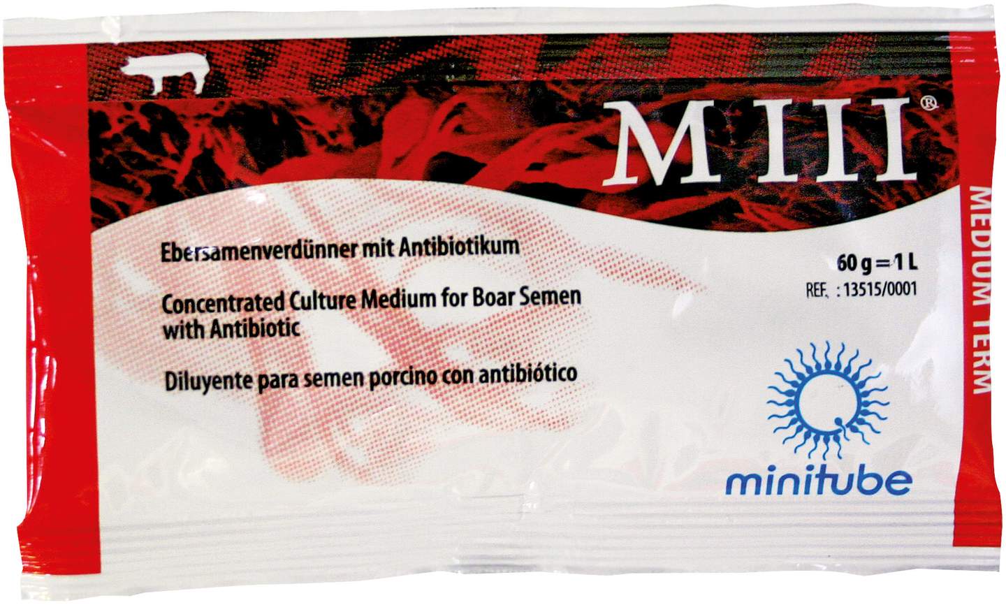Boar Semen Extender Merk III - Image 1