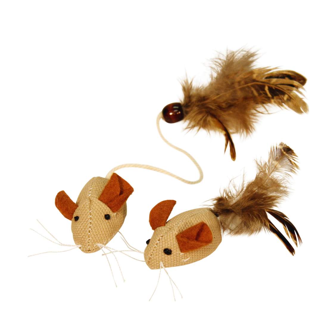 Mice with Springs Nature - Image 1