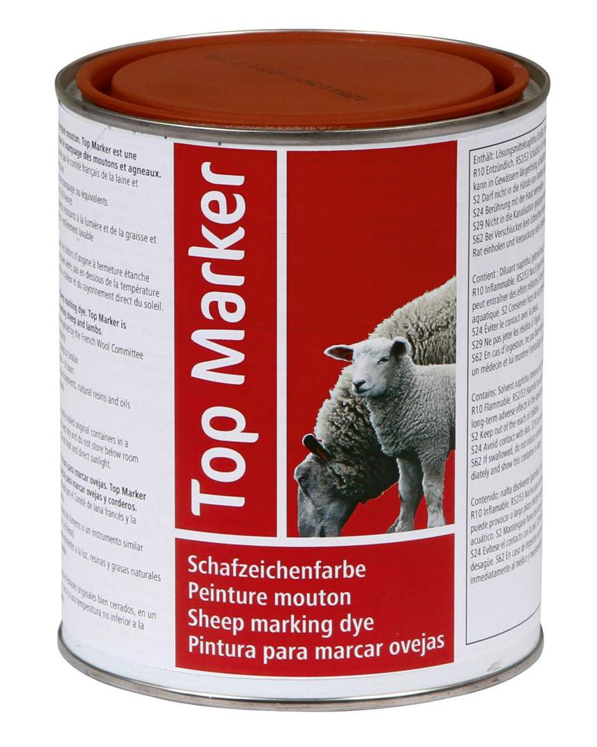 Schafzeichenfarbe TopMarker - Bild 1