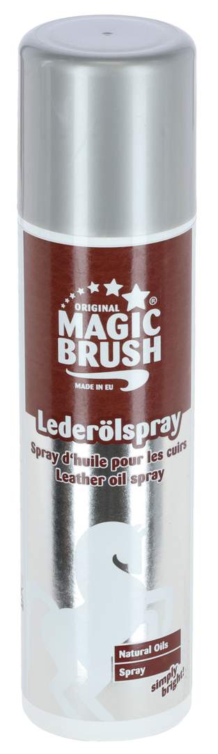 MagicBrush Lederöl-Spray - Bild 1