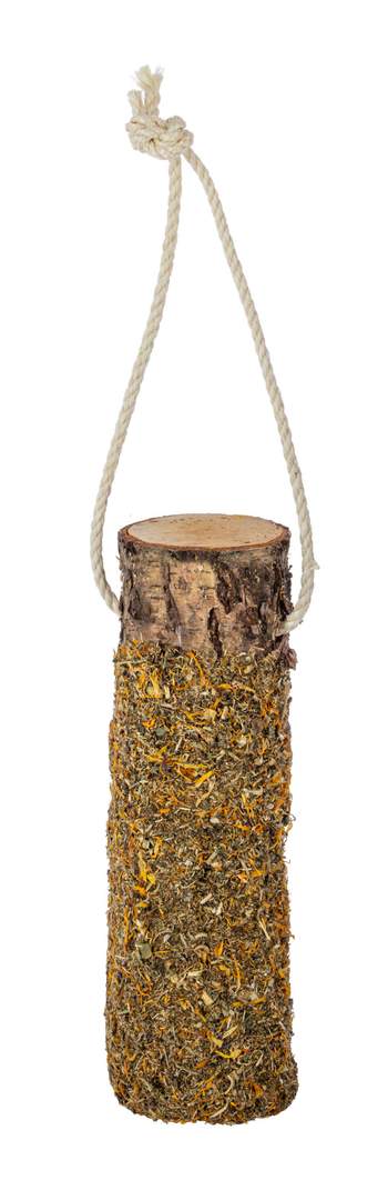 Delizia® Broderie sur bois « fleurs » - Image 1