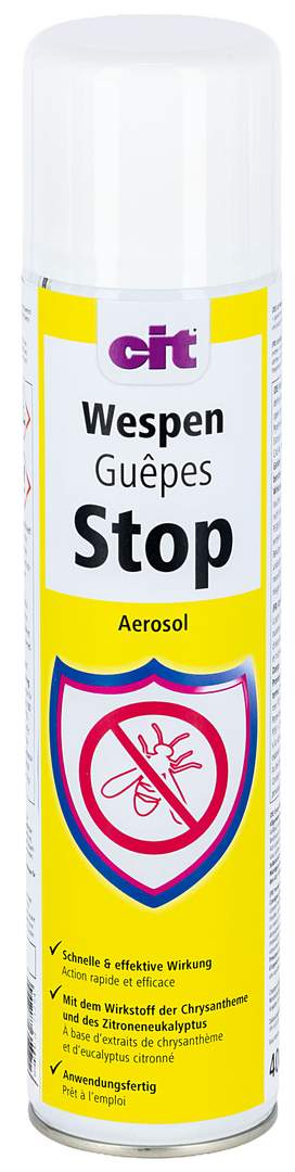cit Guêpes Stop - Image 1