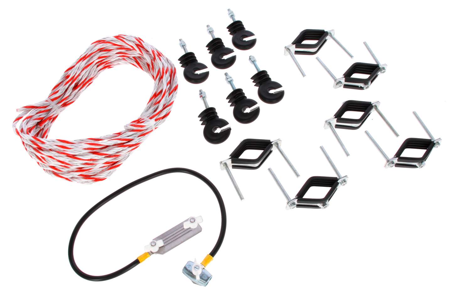 Elektro-Set für Weidetore - Bild 1