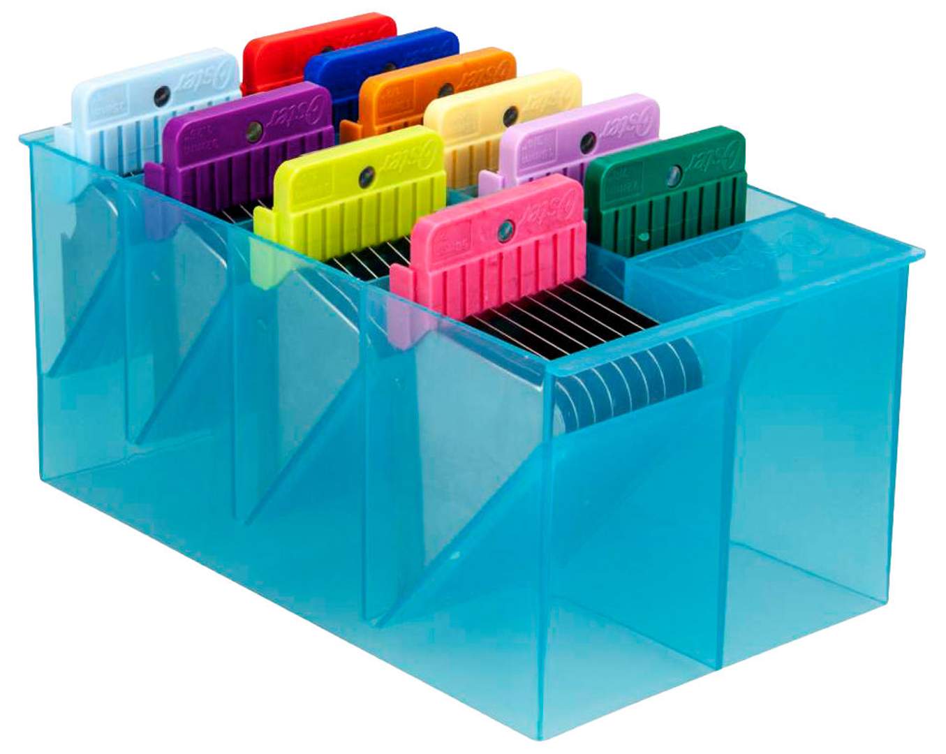 Oster Clip-on comb set metal - Image 1