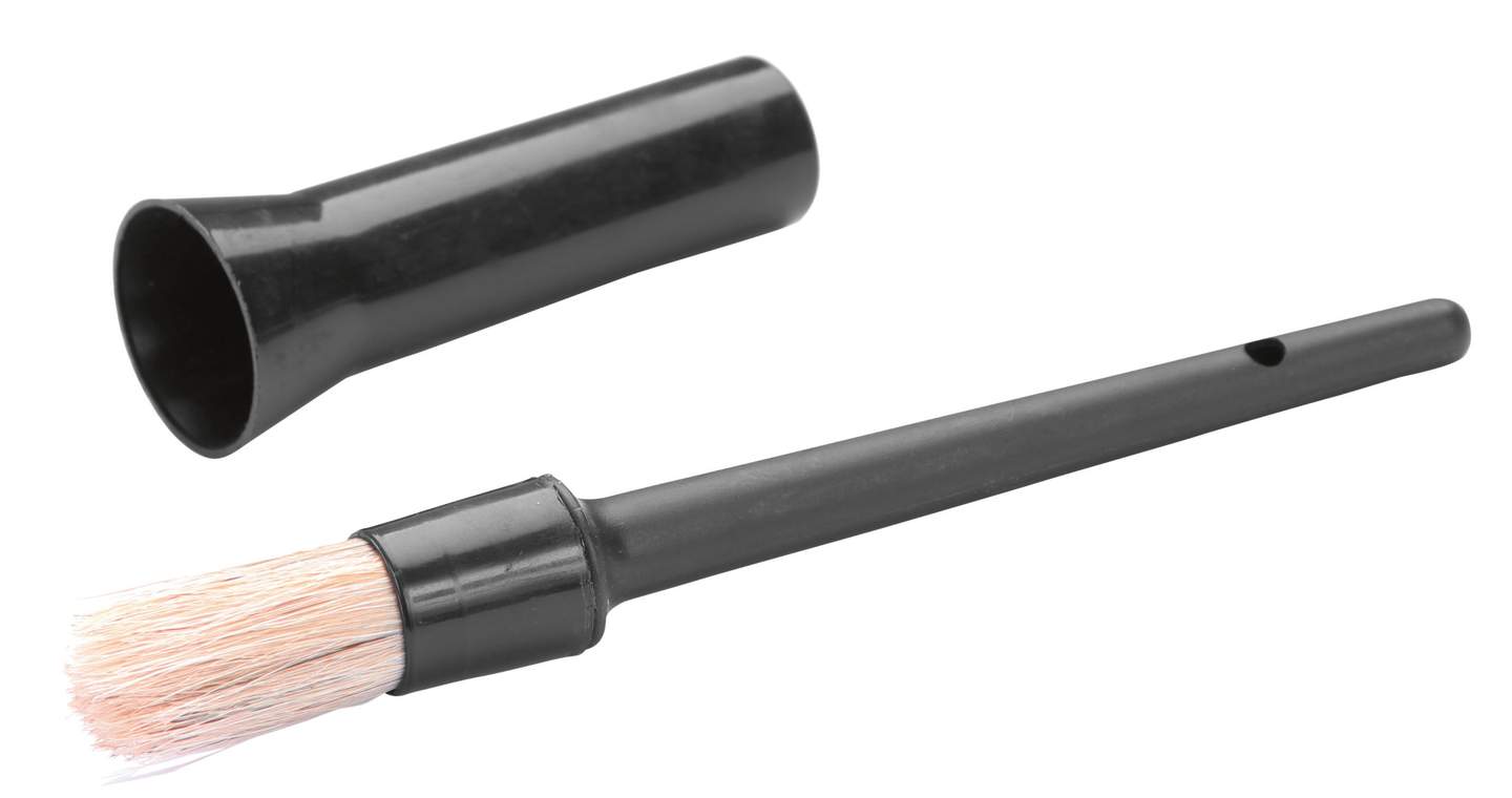 Hoof Brush with Cap - Image 1