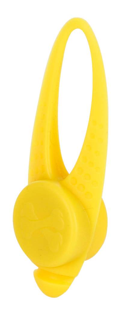 LED Silicon Flashing Light Maxi Safe - Image 1