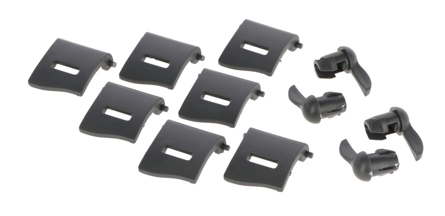 Spare Clips, Clamps and Handle - Image 1
