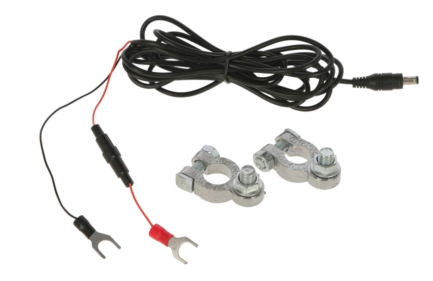 Connector Cable for Car/Electric Fence Battery - Image 1