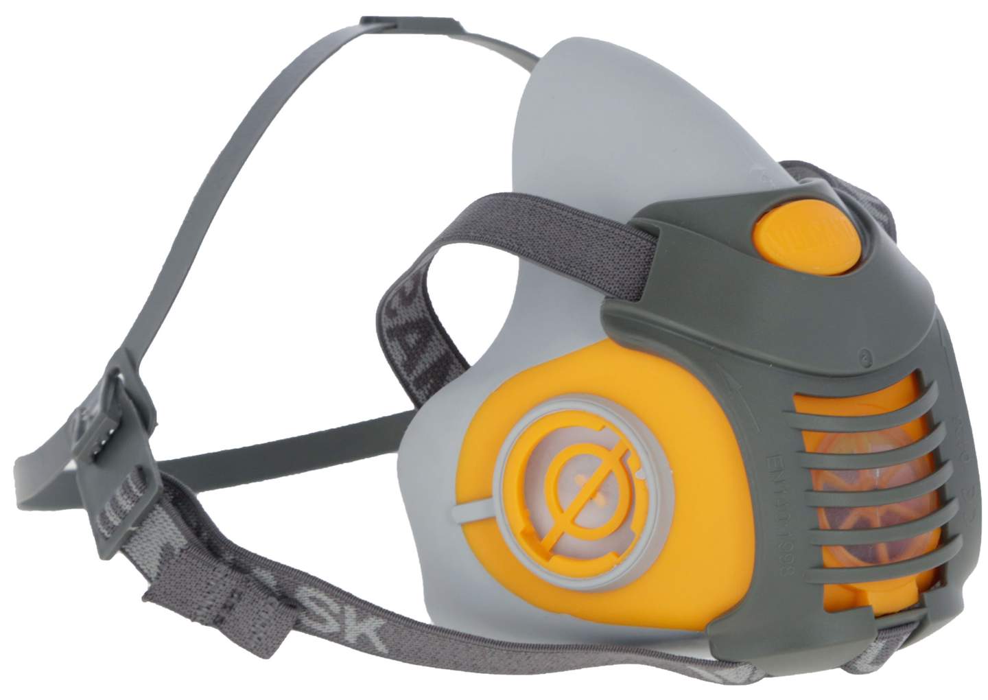 Halbmaske Vulcano - Bild 1