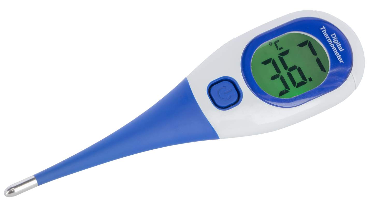 Digital Thermometer BigScreen - Bild 1