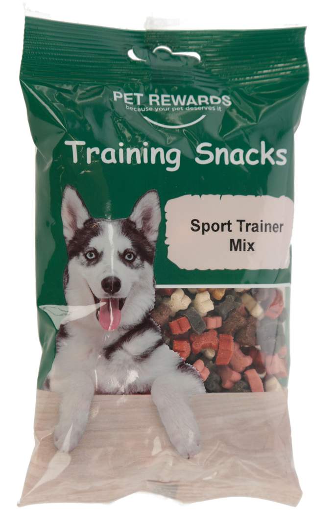 Pet Rewards Sport Trainer Mix - Image 1