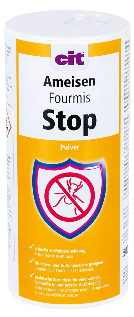 cit Fourmis Stop - Image 1