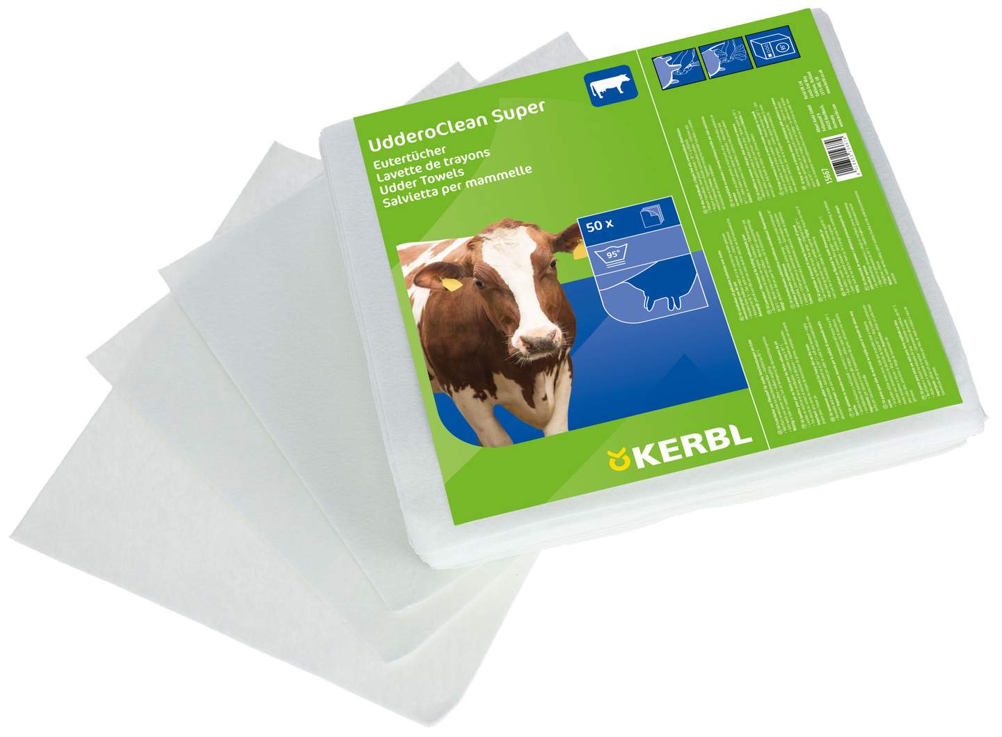Udder Cloth UdderoClean Super - Image 1