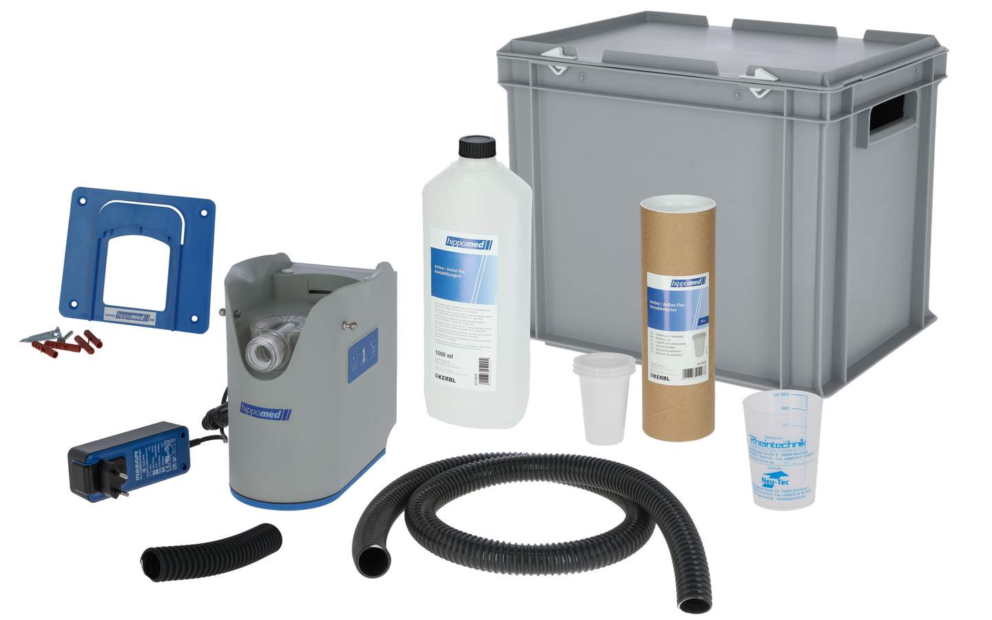 Battery Ultrasound Inhaler for Horses AirOne Flex - Image 1