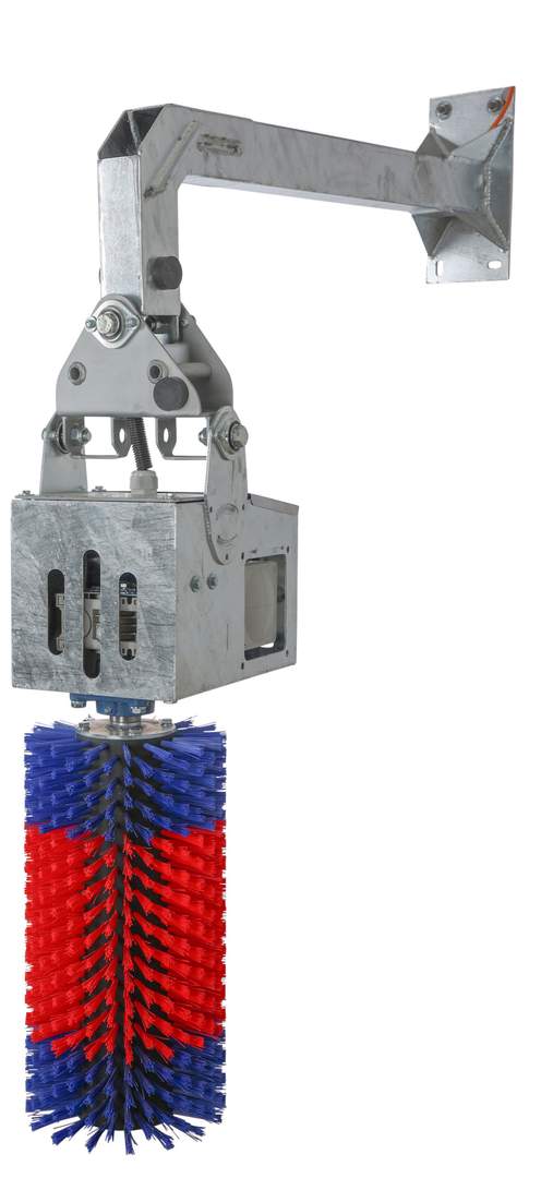Kuhputzmaschine HAPPYCOW MiniSwing - Bild 1