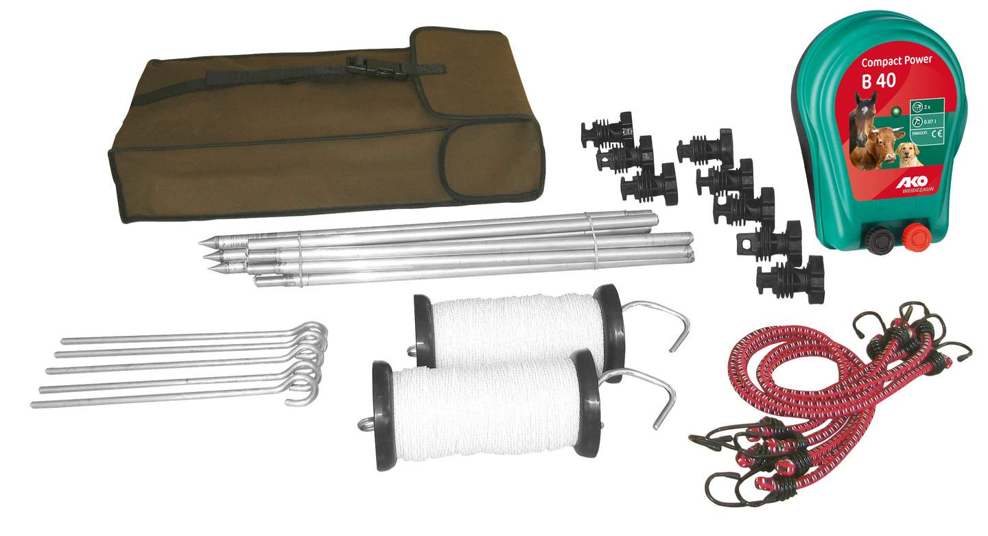 Portable Fence Kit for Trekking - Image 1