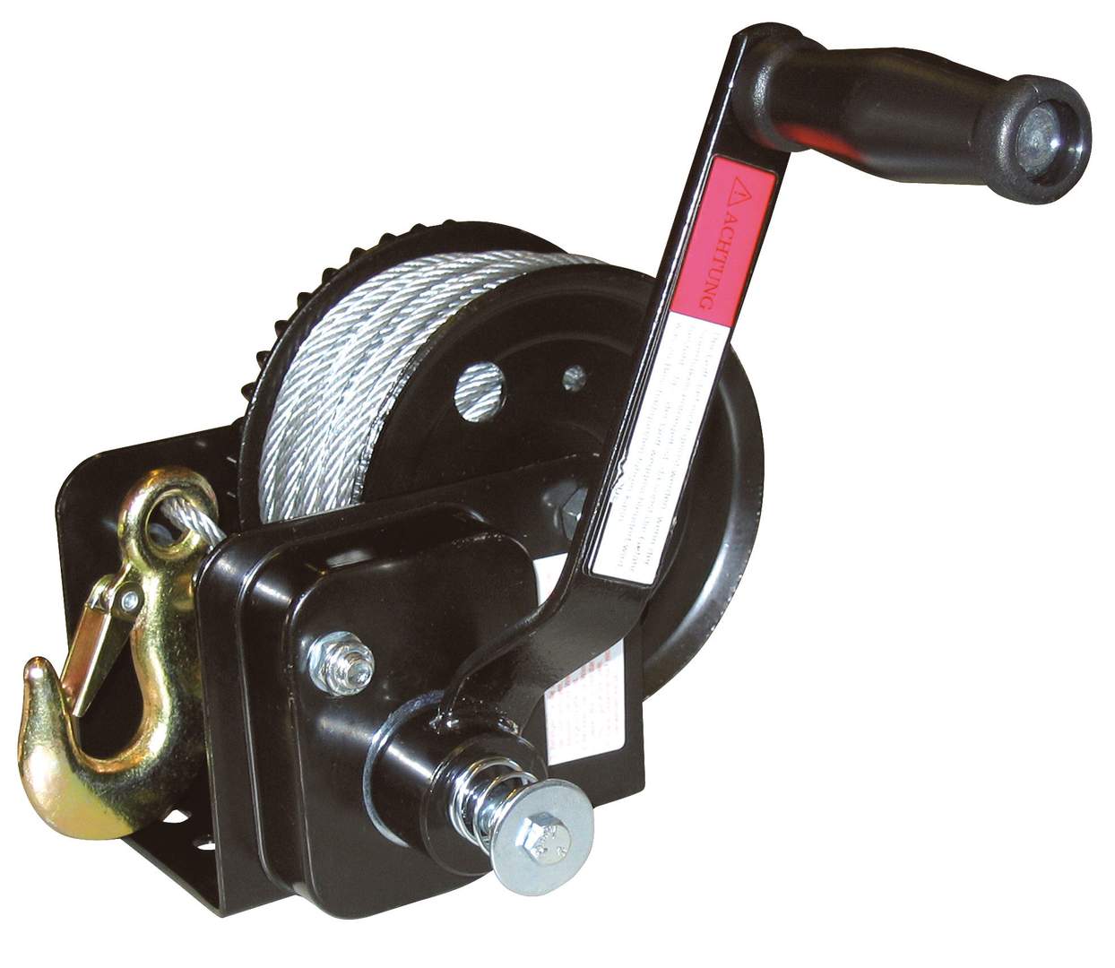 Winch Hand Winch - Image 1