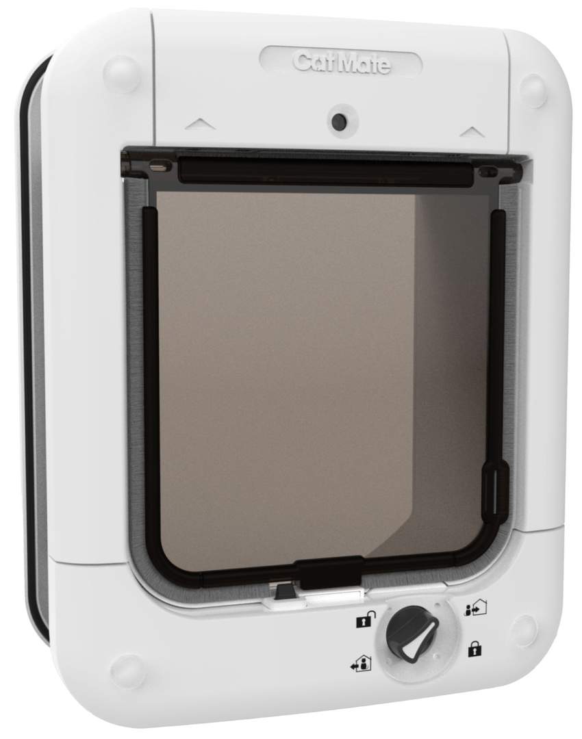 Cat Mate® Microchip Cat Door - Image 1