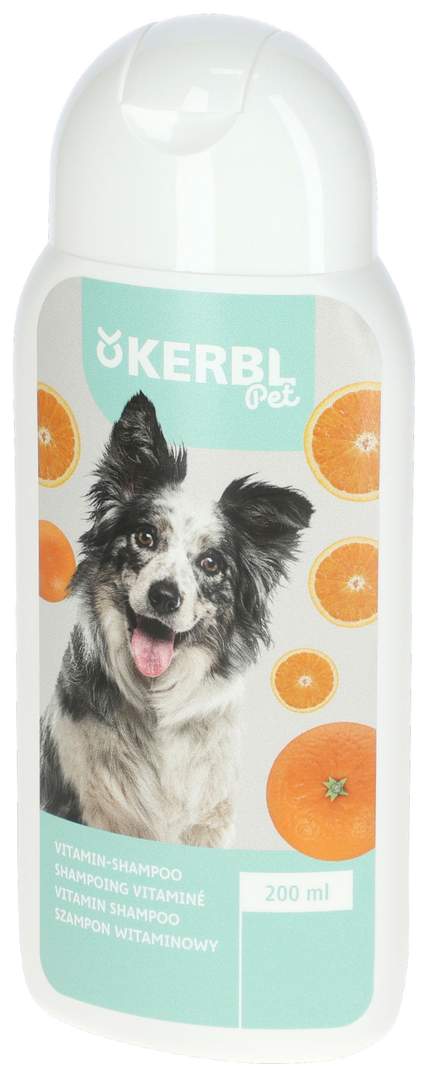 Vitamin Shampoo - Image 1