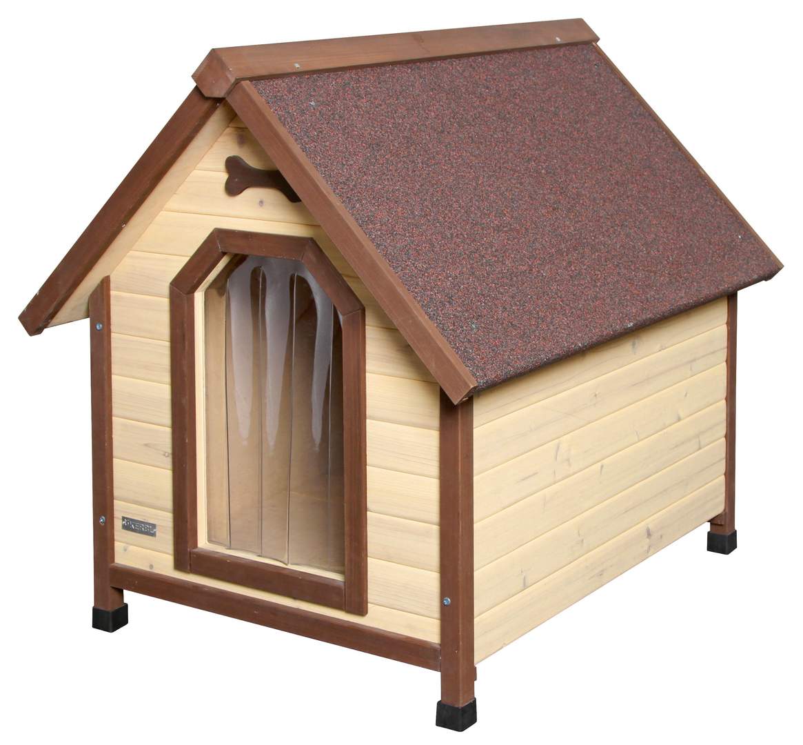 Dog House 4-Seasons - Image 1