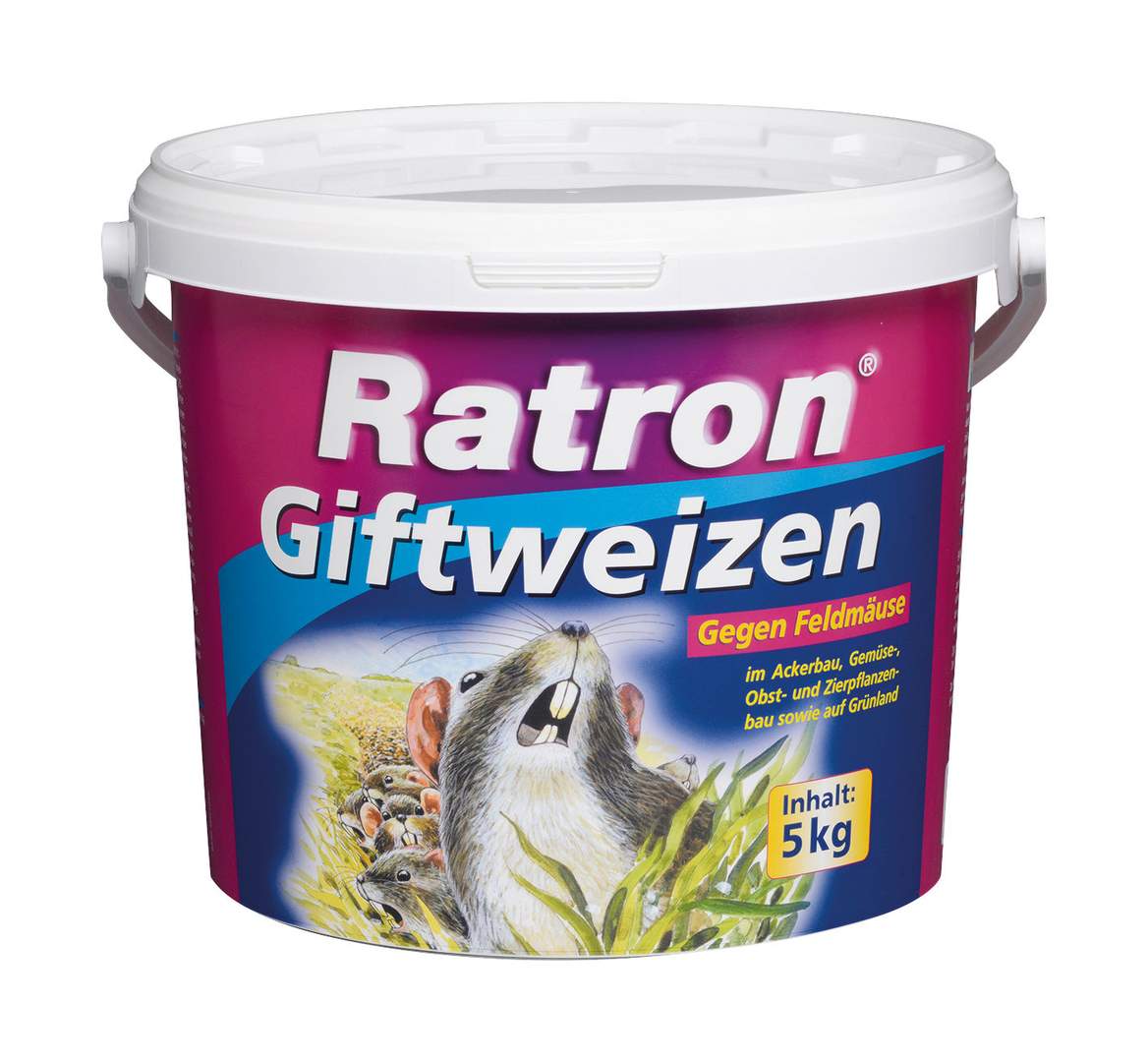 Giftweizen Ratron - Bild 1