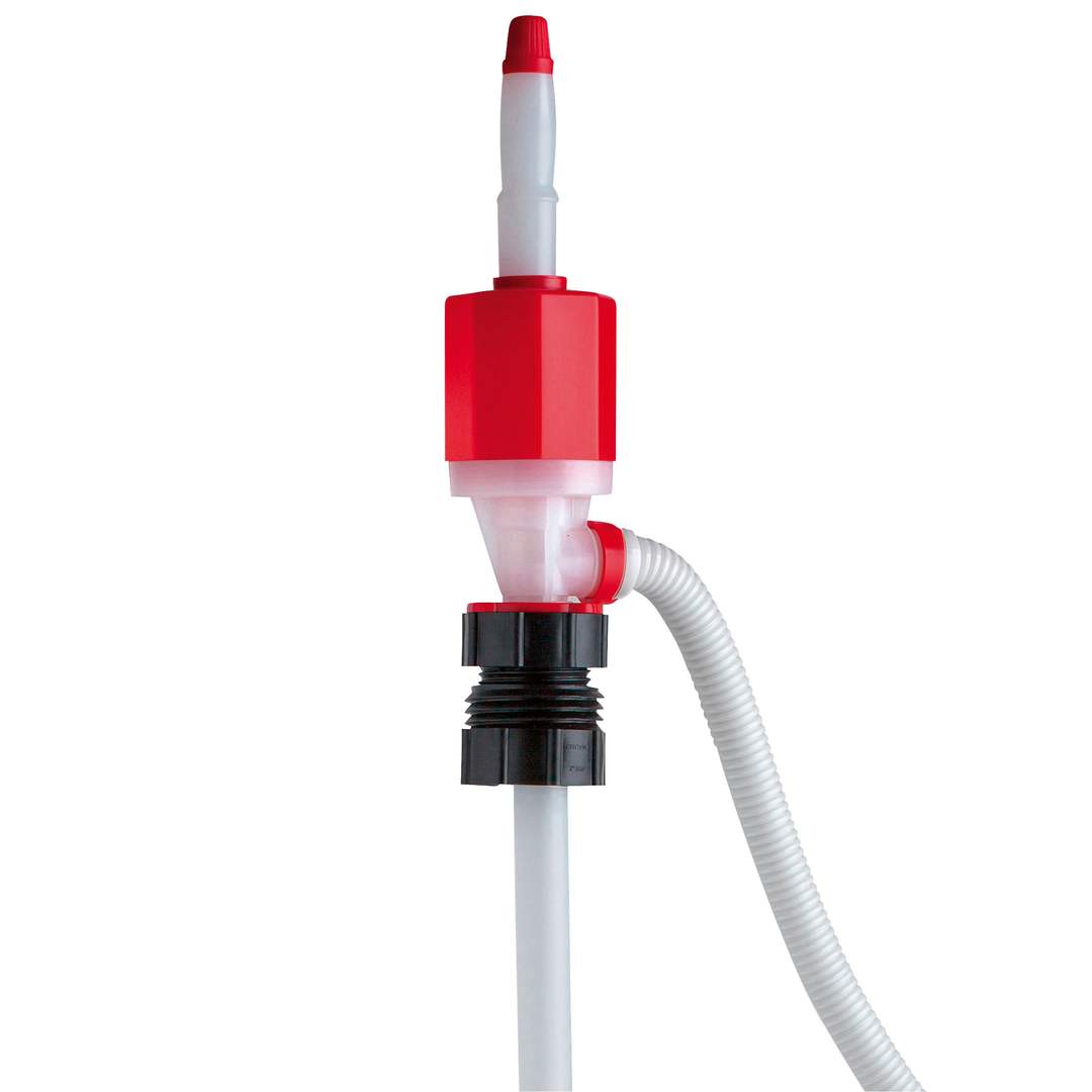Barrel Pump with Hose - Image 1