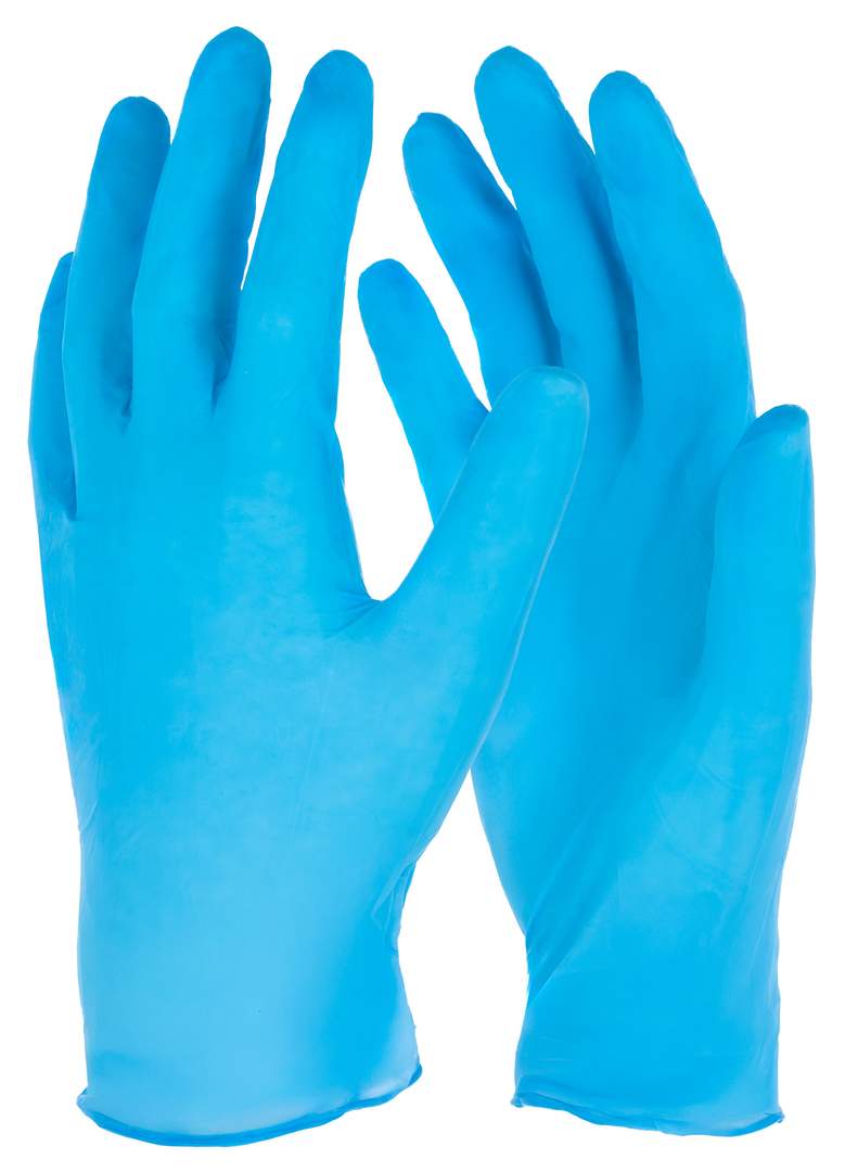 Einmalhandschuh Nitril Classic - Bild 1