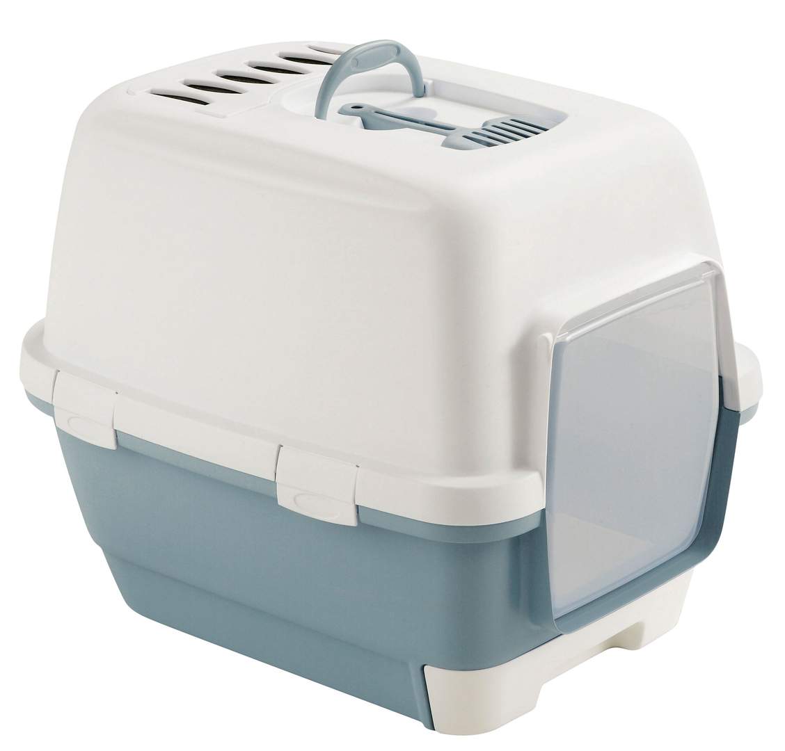 Cat Litter Box Cathy Clever & Smart - Image 1