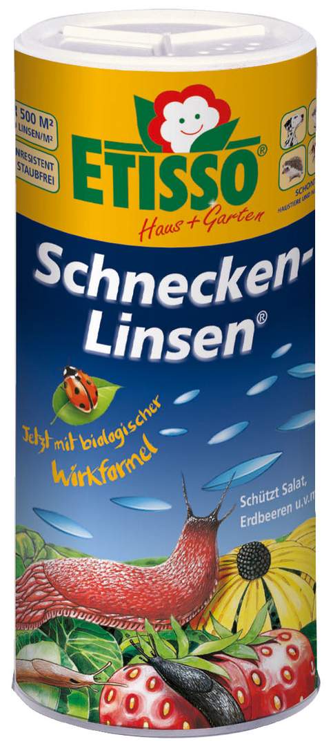 ETISSO® Schnecken-Linsen® - Bild 1