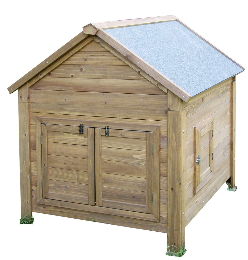 Small Animal Pen for Rabbits or Chickens - Image 1