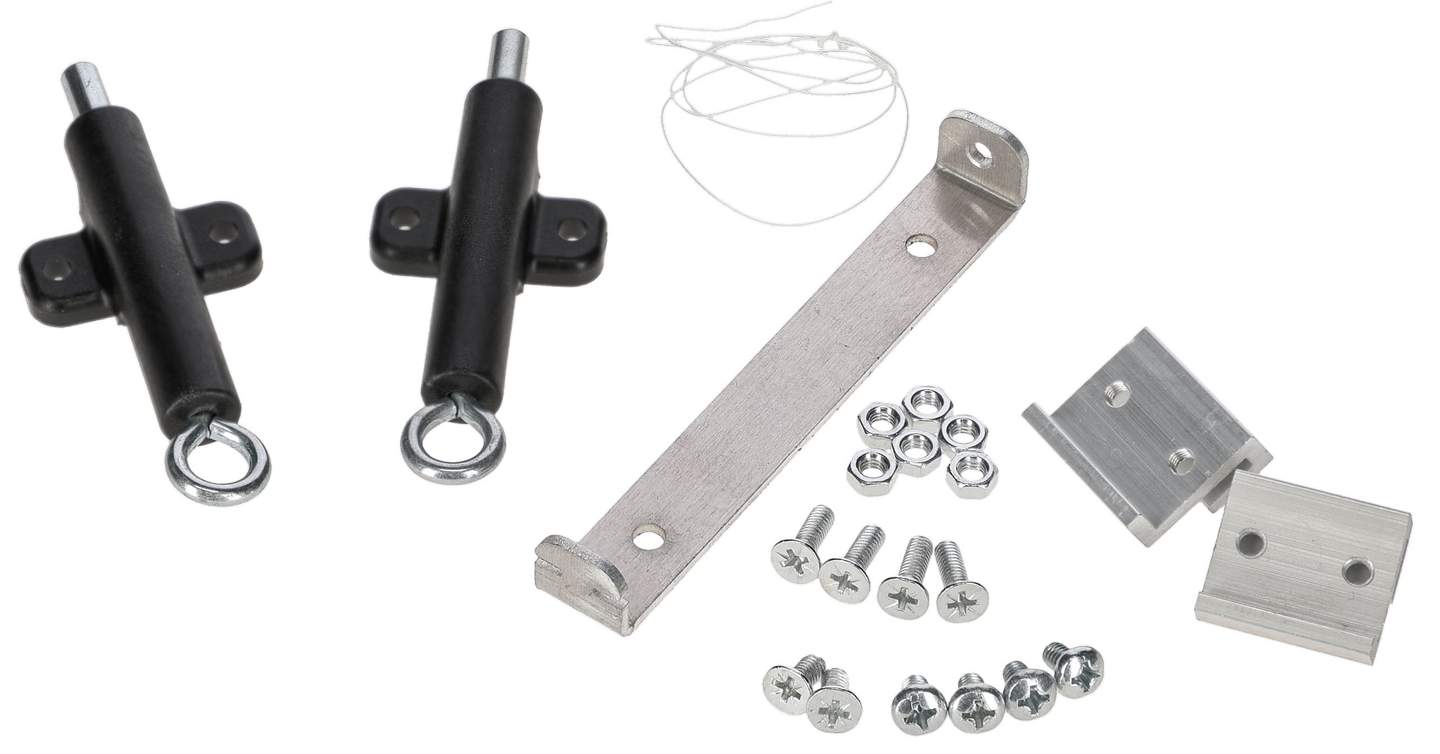 Self-locking Mechanism for Sliding Door - Image 1