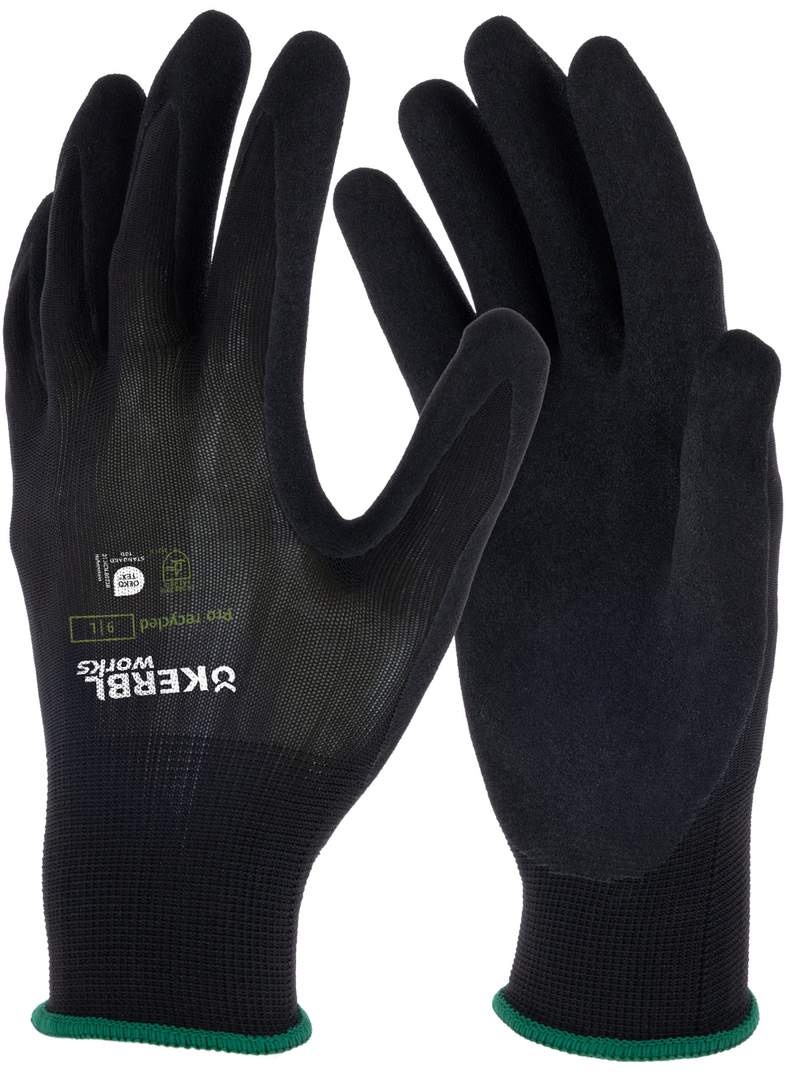 Handschuh Pro recycled - Bild 1