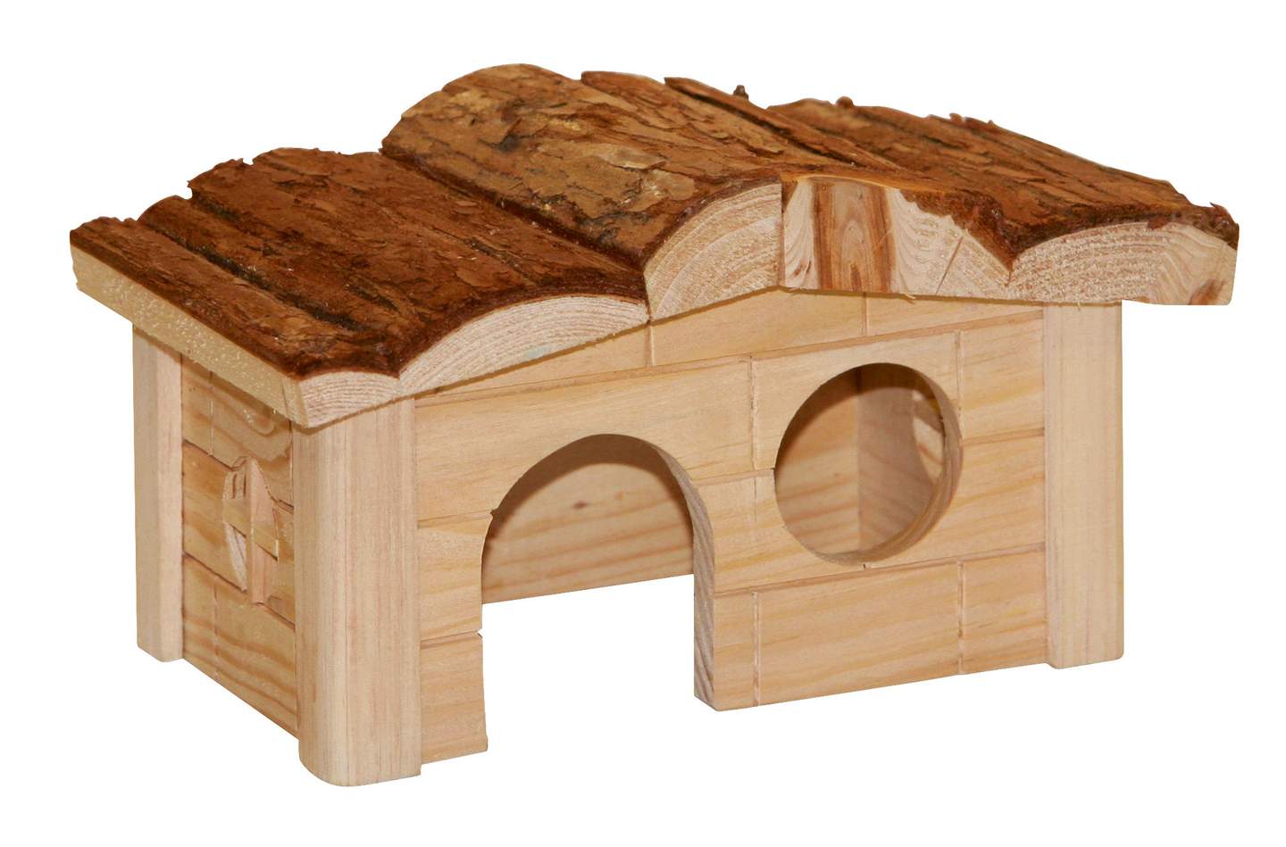 Hamsterhaus Nature - Bild 1