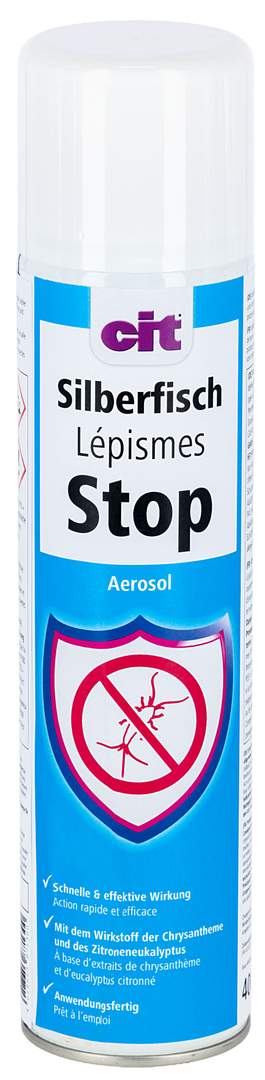cit Lépismes Stop - Image 1