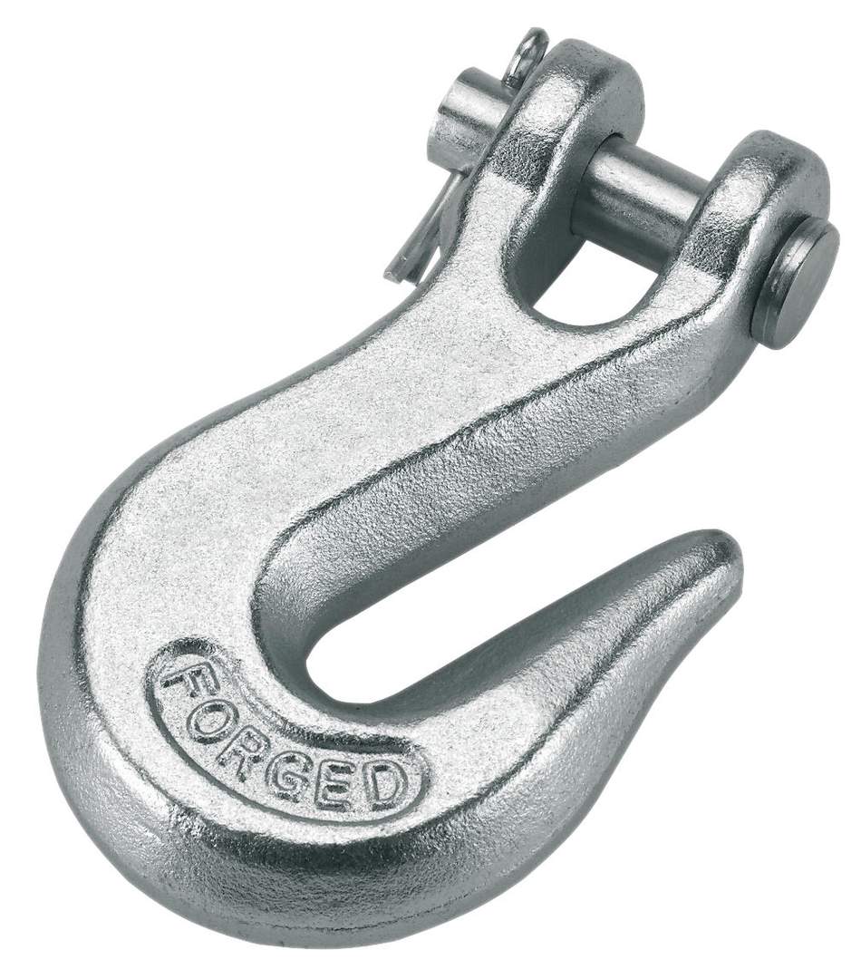 Hook with Clevis Grab - Image 1