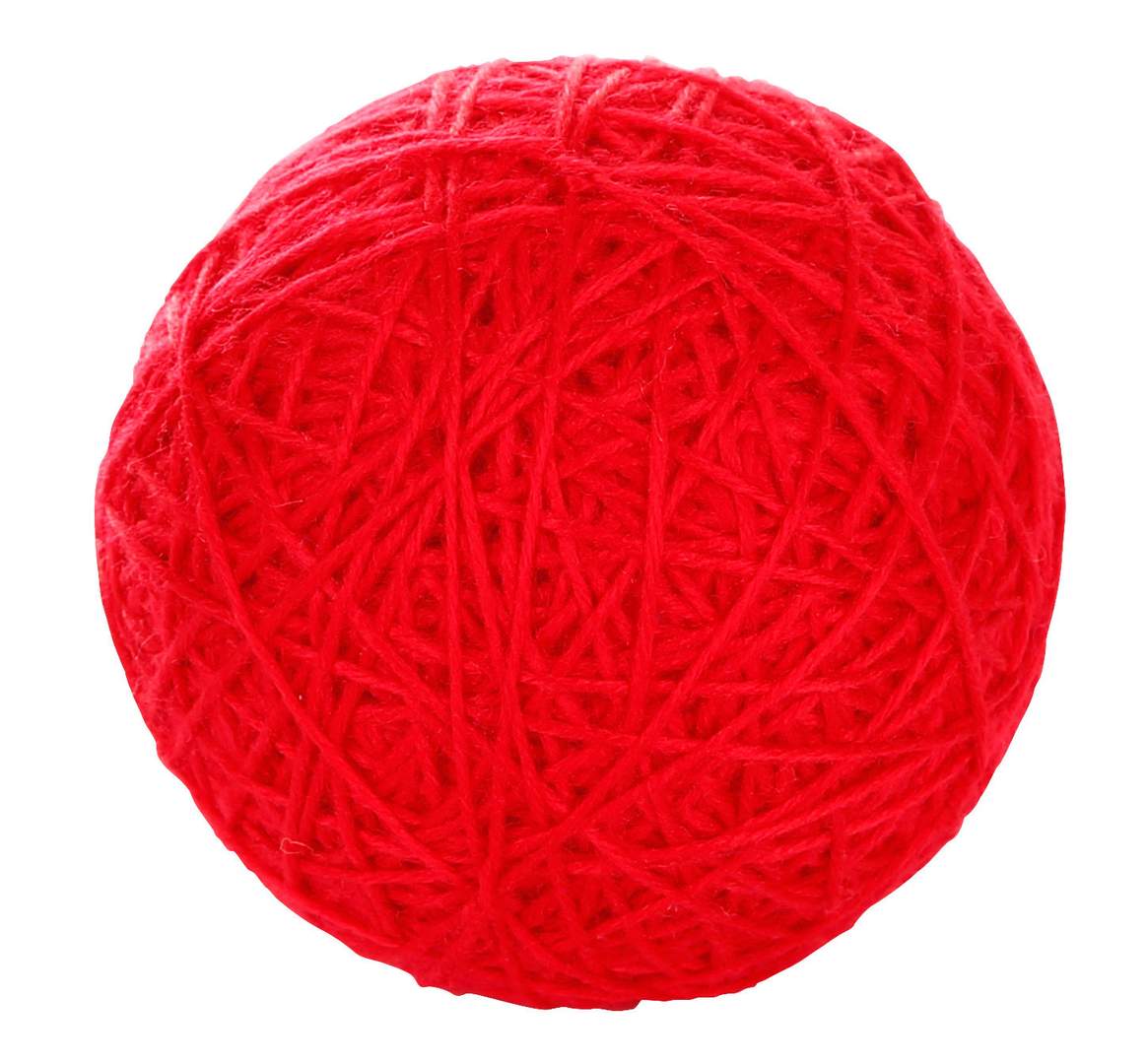 Wool Play Ball - Image 1