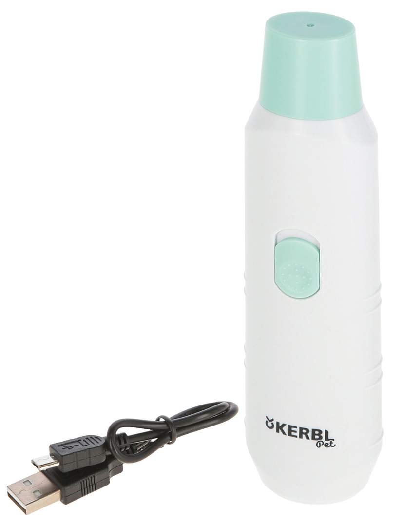 Battery-Powered Nail File - Image 1