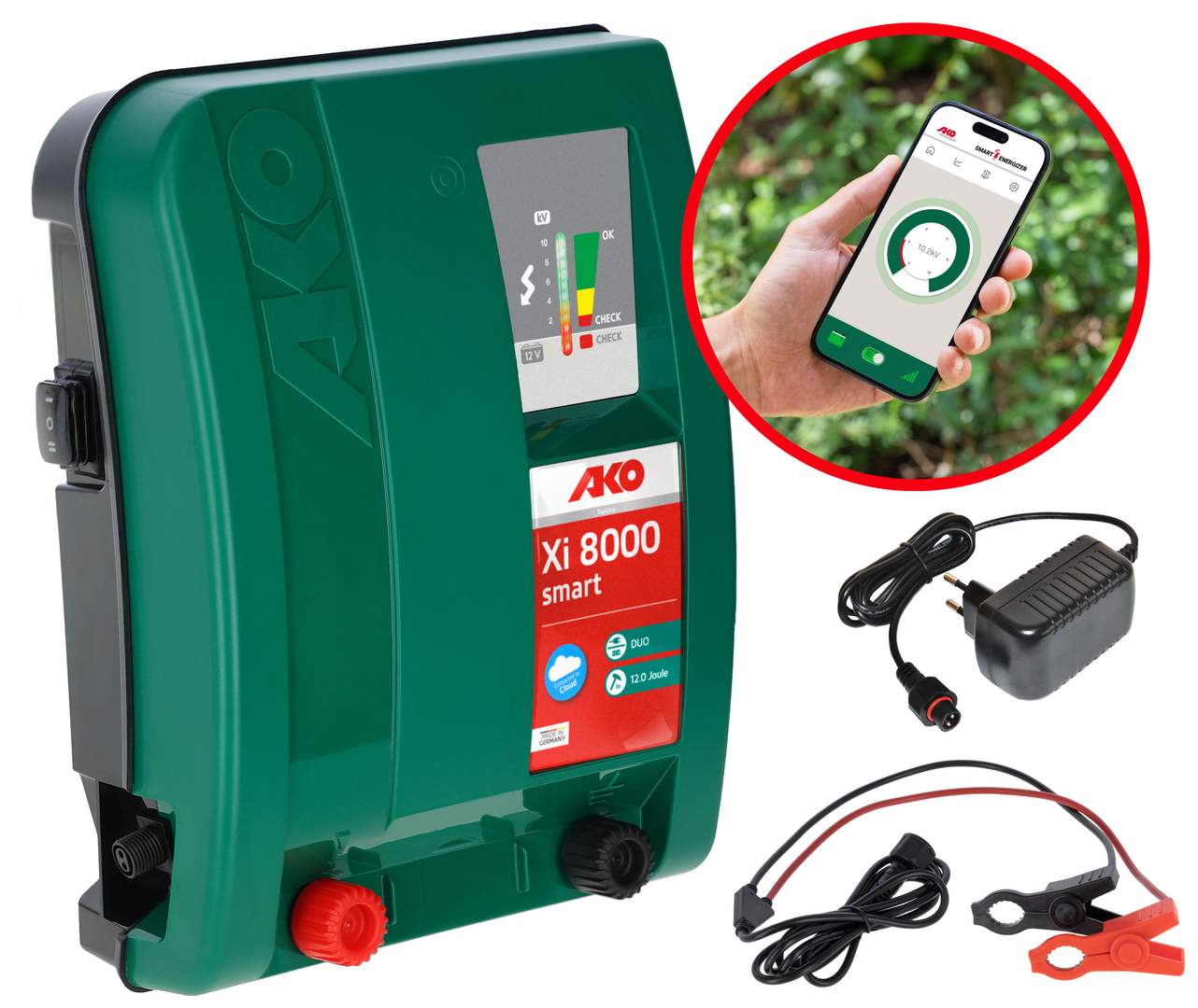 Duo Power Xi 8000 smart - Image 1