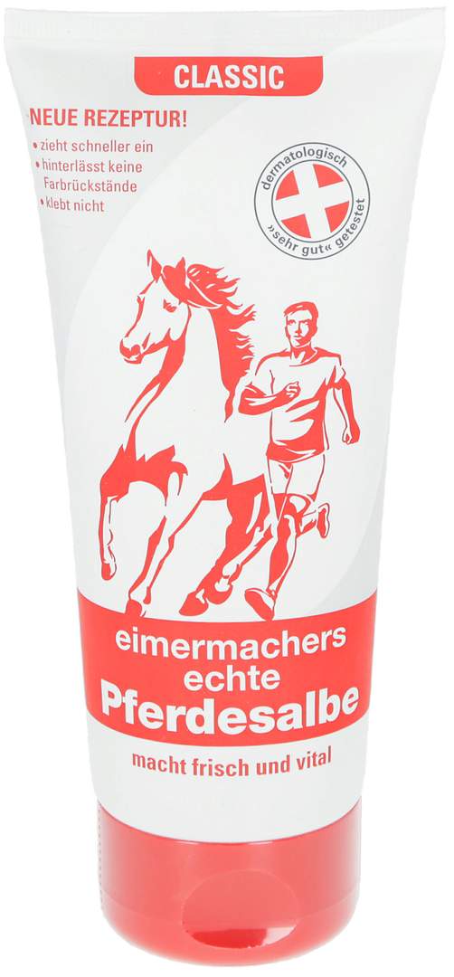 Eimermachers Pferdesalbe - Bild 1