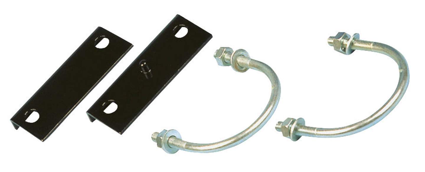Tube Mounting Bracket with Stabilising Plates in pairs - Image 1