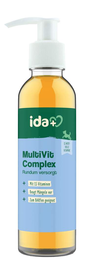 Multivit Complex - Image 1