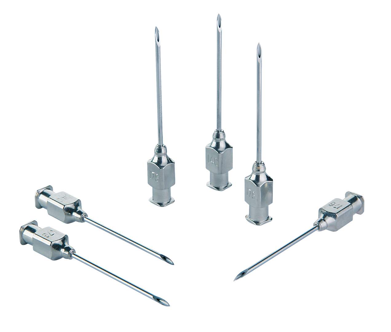 HSW PREMIUM® Cannula with Luer-Lock Attachment - Image 1
