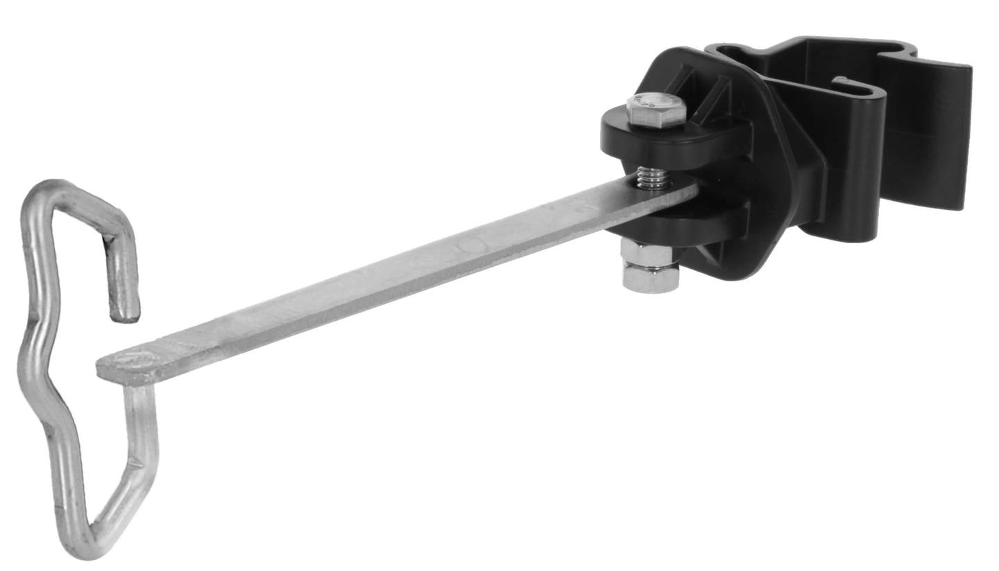 Tape/Rope Corner Solution T-Post - Image 1