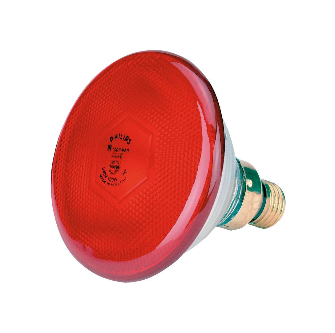 Philips Infrared Energy-Saving Lamp PAR38 - Image 1