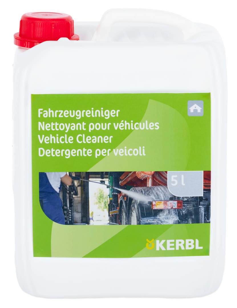 Vehicle cleaner - Image 1